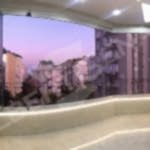 Tiara Twinmax Isıcam'lı Katlanır Cambalkon