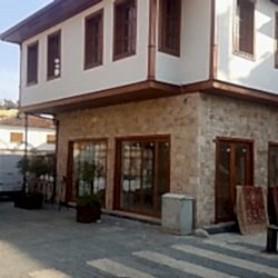 Kış Bahçesi - Cam Mekan 