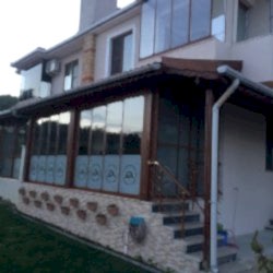 Kış Bahçesi - Cam Mekan 