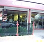 Kış Bahçesi - Cam Mekan 