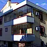 Balkon Camlama Fotoğrafları