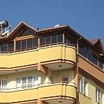Balkon Camlama Fotoğrafları