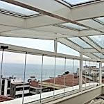 Balkon Camlama Fotoğrafları