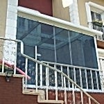 Cam Balkon Fotoğrafları