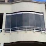 Cam Balkon Fotoğrafları