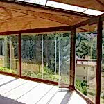 Cam Balkon Fotoğrafları