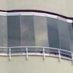 Cam Balkon Fotoğrafları