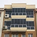 Cam Balkon Fotoğrafları