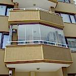 Cam Balkon Fotoğrafları