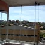Cam Balkon Fotoğrafları