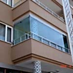 Cam Balkon Fotoğrafları