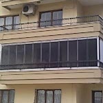 Cam Balkon Fotoğrafları