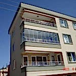 Cam Balkon Fotoğrafları