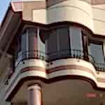 Cam Balkon Fotoğrafları