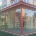 Cam Balkon Fotoğrafları