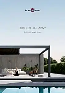 Albert Genau Bioklimatik Pergola