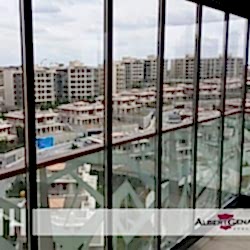 Tiara Twinmax Isıcam'lı Katlanır Cambalkon