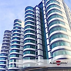 Tiara Twinmax Isıcam'lı Katlanır Cambalkon