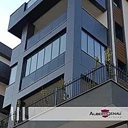 Tiara Twinmax Isıcam'lı Katlanır Cambalkon