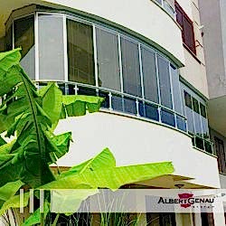Tiara Twinmax Isıcam'lı Katlanır Cambalkon