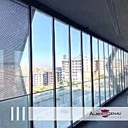 Tiara Twinmax Isıcam'lı Katlanır Cambalkon