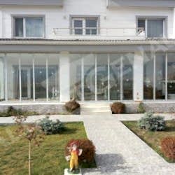 Tiara Twinmax Isıcam'lı Katlanır Cambalkon