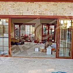Tiara Twinmax Isıcam'lı Katlanır Cambalkon