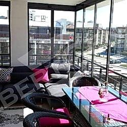Tiara Twinmax Isıcam'lı Katlanır Cambalkon