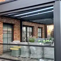 Cam Balkon Modelleri