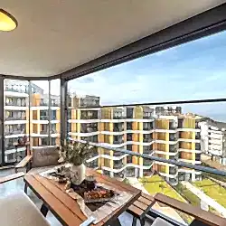 Cam Balkon Modelleri
