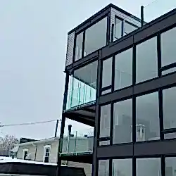 Cam Balkon Modelleri