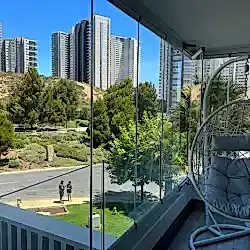 Cam Balkon Modelleri