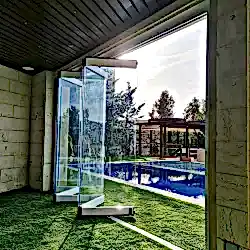 Cam Balkon Modelleri