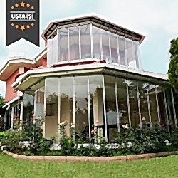 Cam Balkon Modelleri