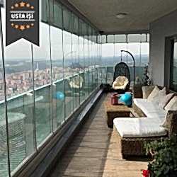 Cam Balkon Modelleri