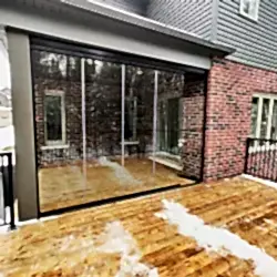 Cam Balkon Modelleri