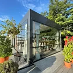 Cam Balkon Modelleri