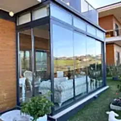 Cam Balkon Modelleri