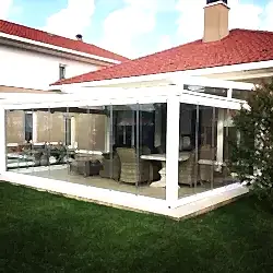 Cam Balkon Modelleri