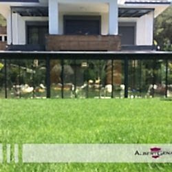 SlideMaster Sürme Cambalkon