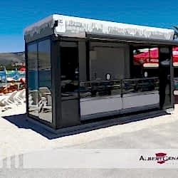 SlideMaster Sürme Cambalkon