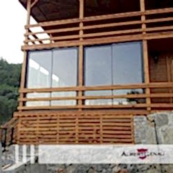 SlideMaster Sürme Cambalkon
