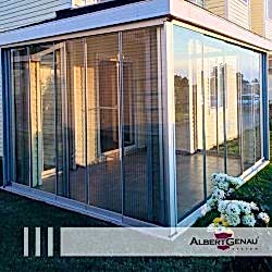SlideMaster Sürme Cambalkon