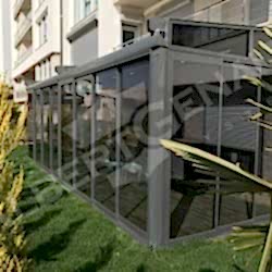 SlideMaster Sürme Cambalkon