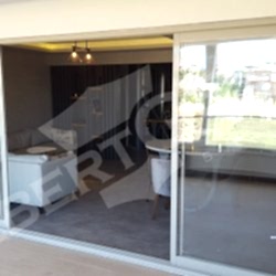 SlideMaster Sürme Cambalkon