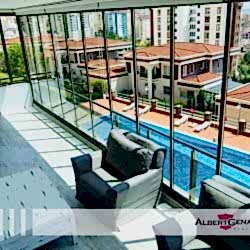 Cambalkon Uzmanı Albert Genau