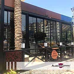 Cambalkon Uzmanı Albert Genau