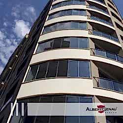 Cambalkon Uzmanı Albert Genau