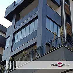 Cambalkon Uzmanı Albert Genau