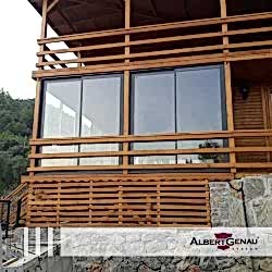 Cambalkon Uzmanı Albert Genau